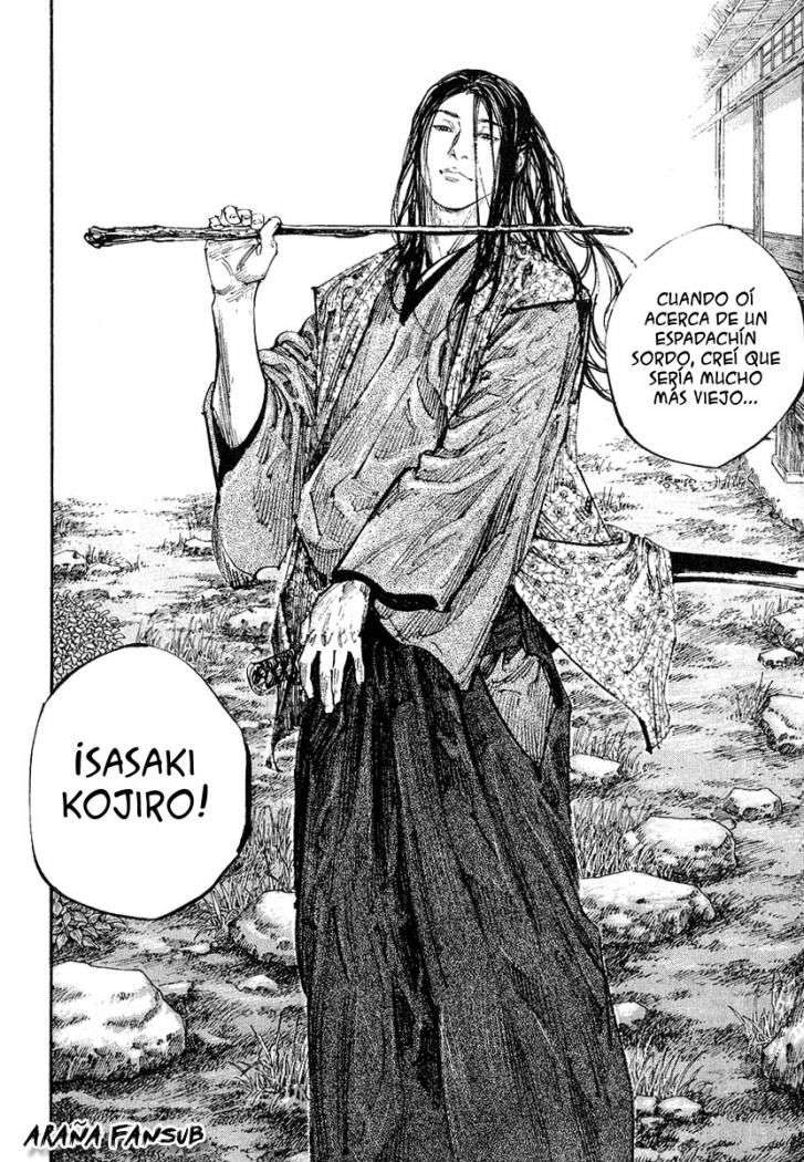 Read Vagabond ES Manga Online