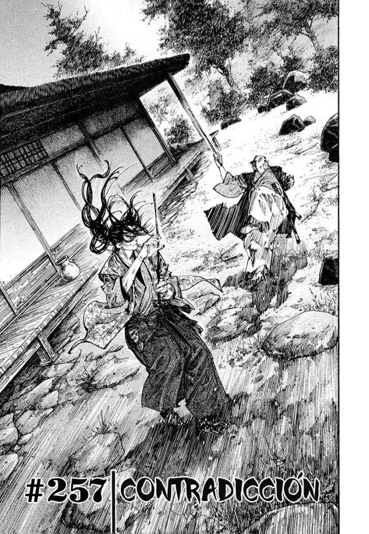 Read Vagabond ES Manga Online