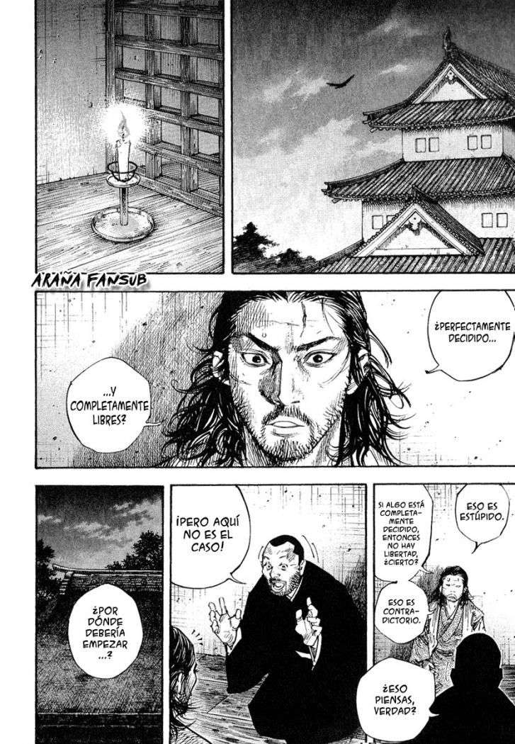 Read Vagabond ES Manga Online