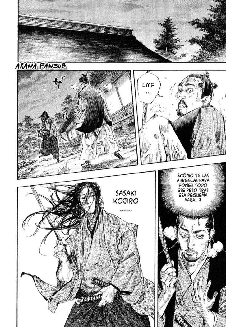 Read Vagabond ES Manga Online