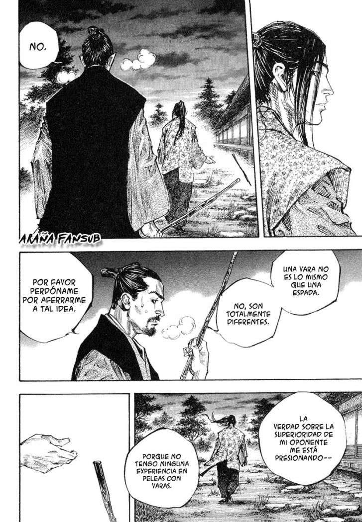 Read Vagabond ES Manga Online