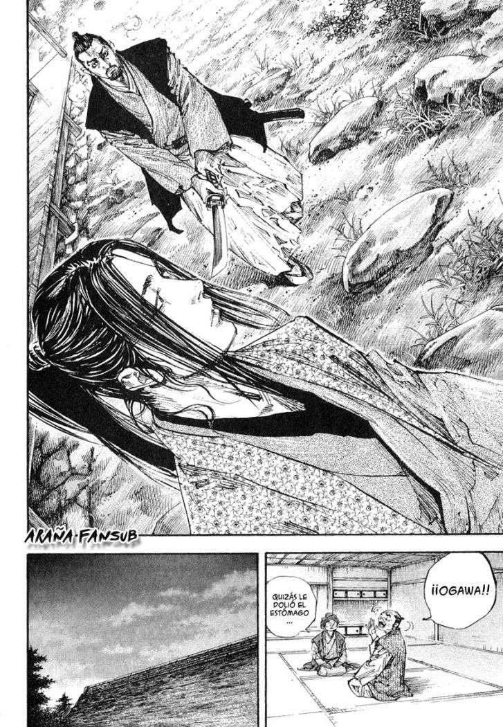 Read Vagabond ES Manga Online