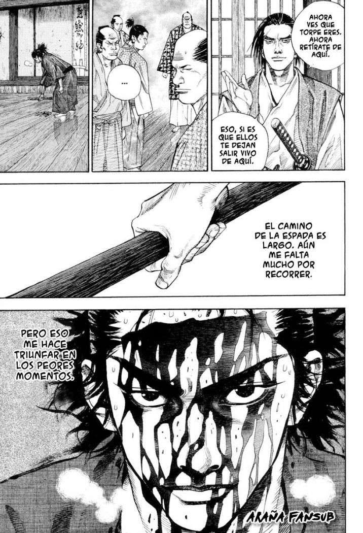 Read Vagabond ES Manga Online
