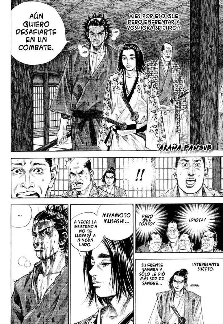 Read Vagabond ES Manga Online