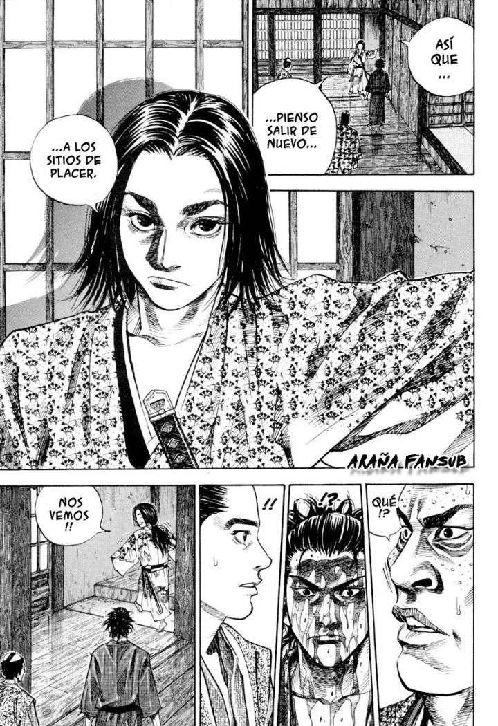 Read Vagabond ES Manga Online