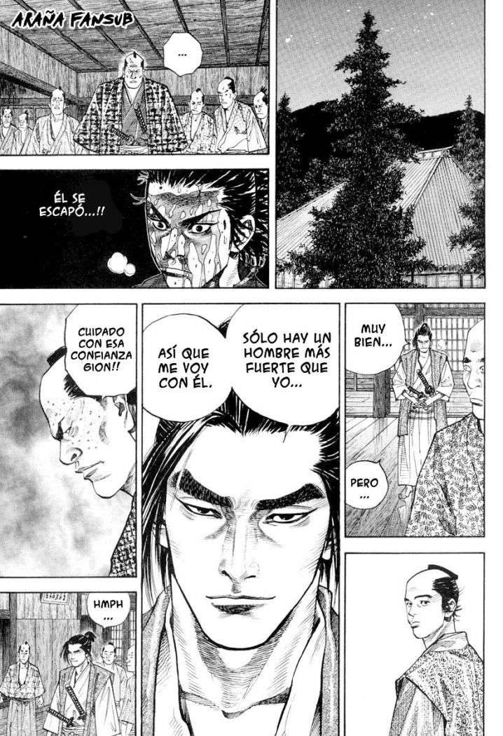 Read Vagabond ES Manga Online