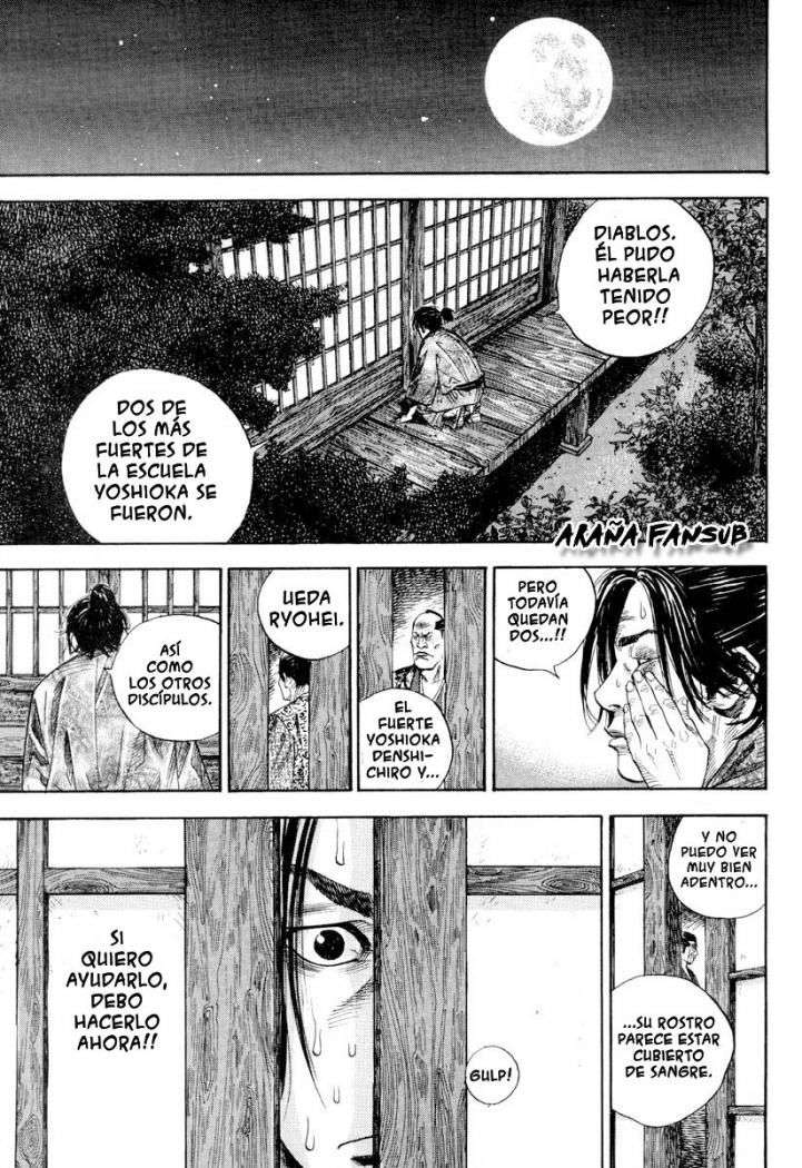 Read Vagabond ES Manga Online