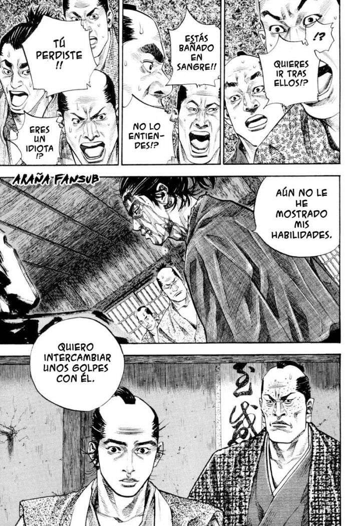 Read Vagabond ES Manga Online