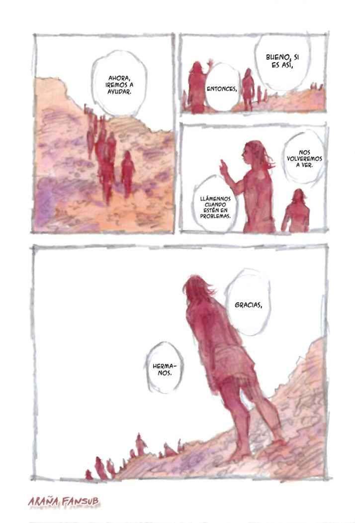 Read Vagabond ES Manga Online