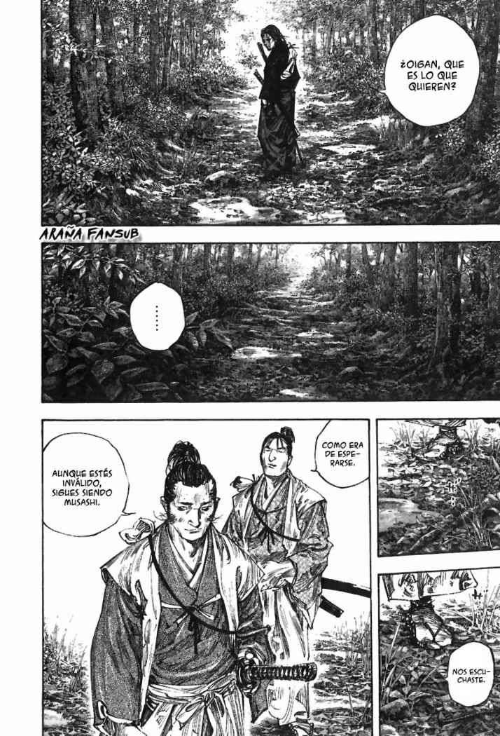 Read Vagabond ES Manga Online