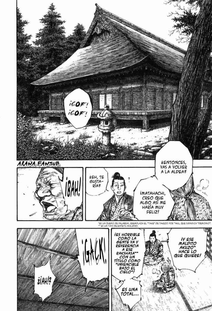 Read Vagabond ES Manga Online