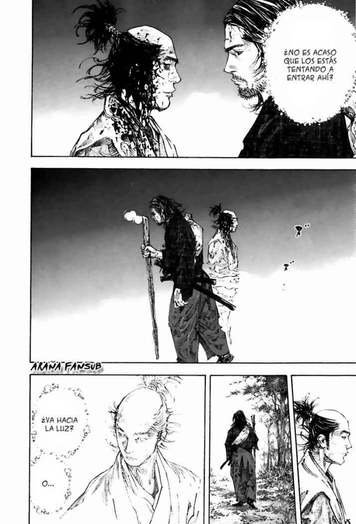 Read Vagabond ES Manga Online