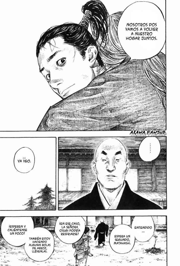 Read Vagabond ES Manga Online