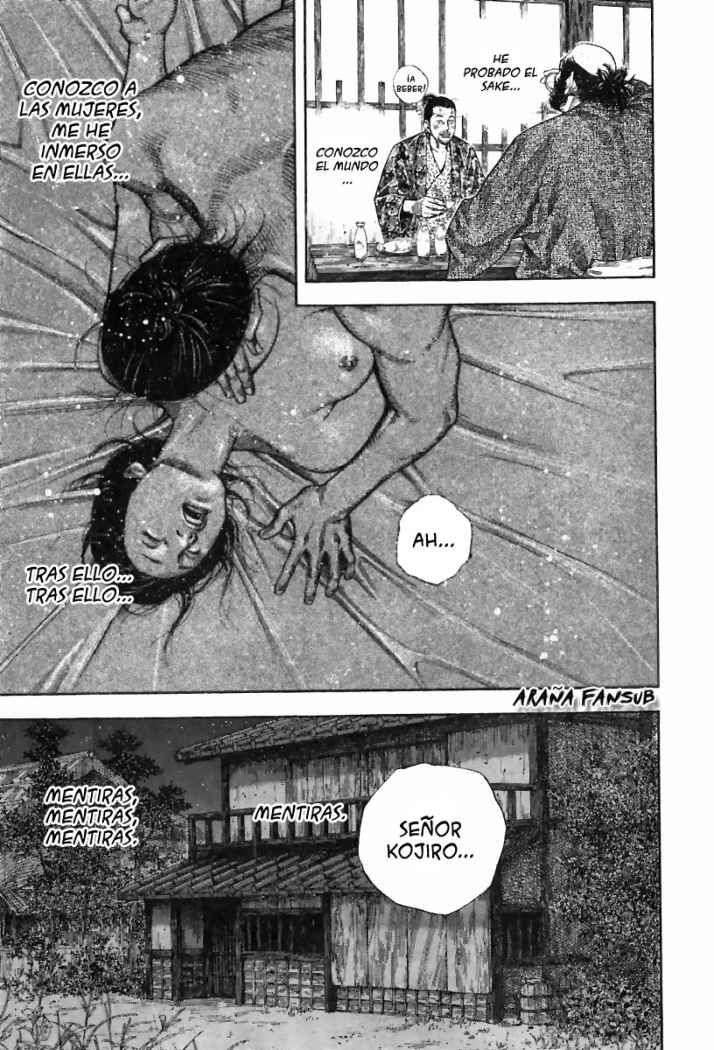 Read Vagabond ES Manga Online