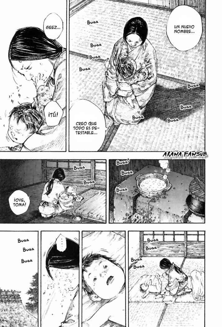 Read Vagabond ES Manga Online