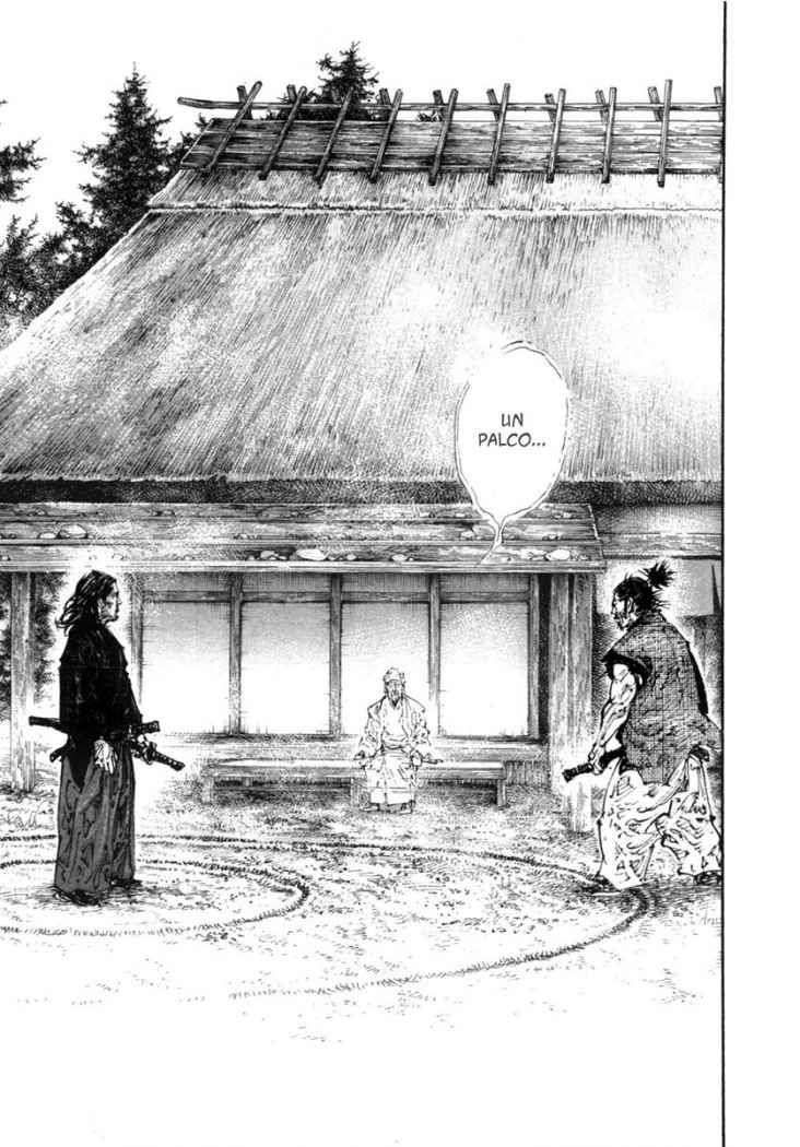 Read Vagabond ES Manga Online