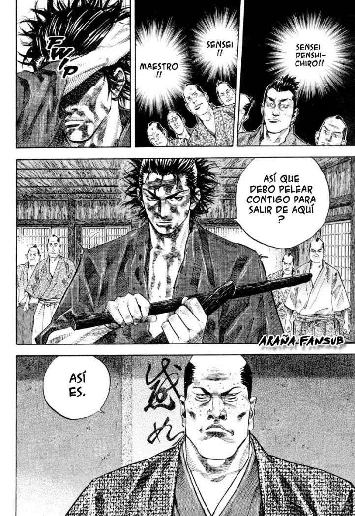 Read Vagabond ES Manga Online