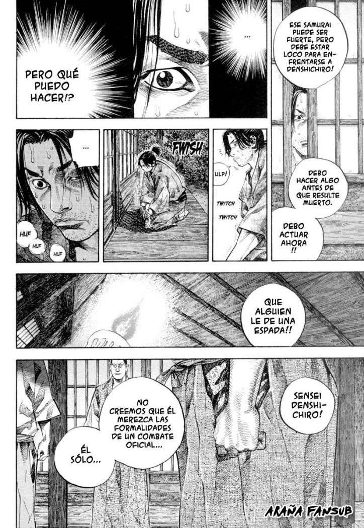 Read Vagabond ES Manga Online