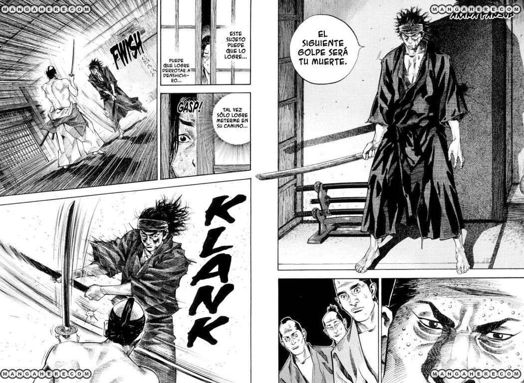 Read Vagabond ES Manga Online