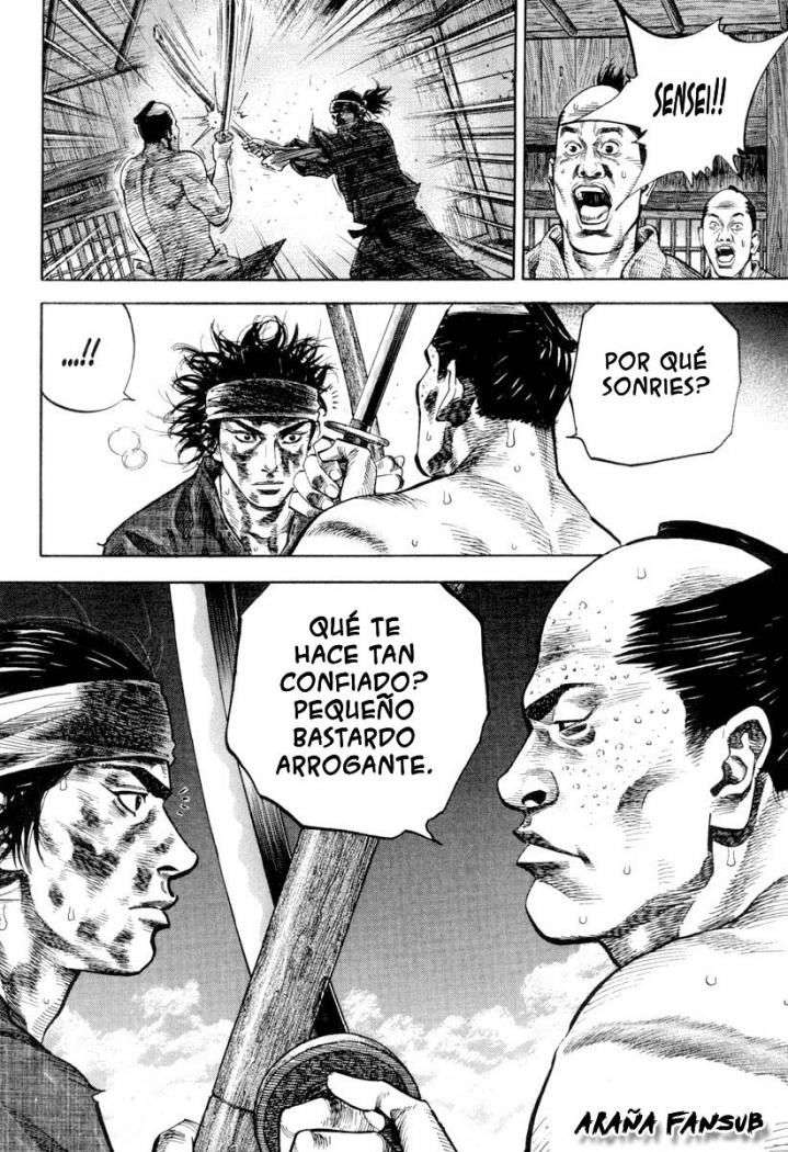Read Vagabond ES Manga Online