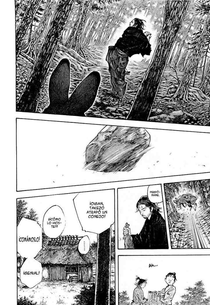 Read Vagabond ES Manga Online