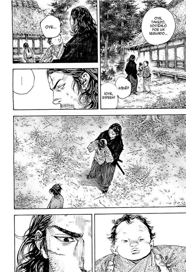 Read Vagabond ES Manga Online