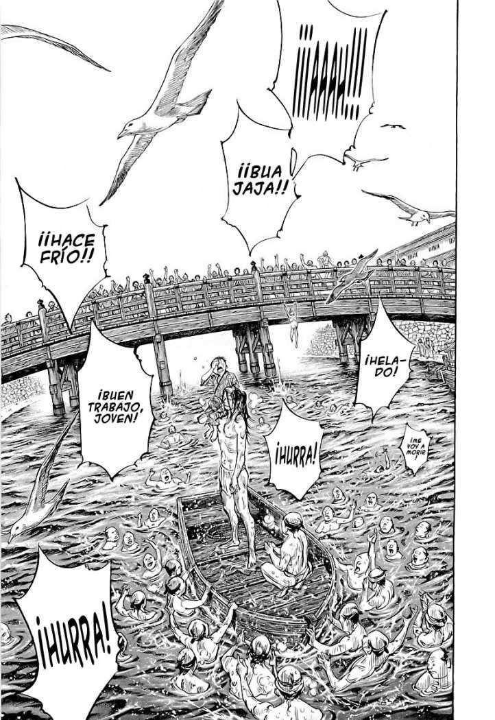 Read Vagabond ES Manga Online