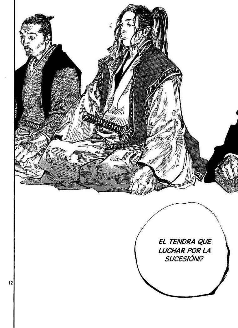 Read Vagabond ES Manga Online