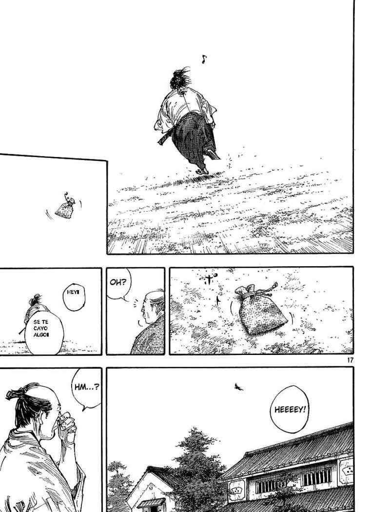 Read Vagabond ES Manga Online