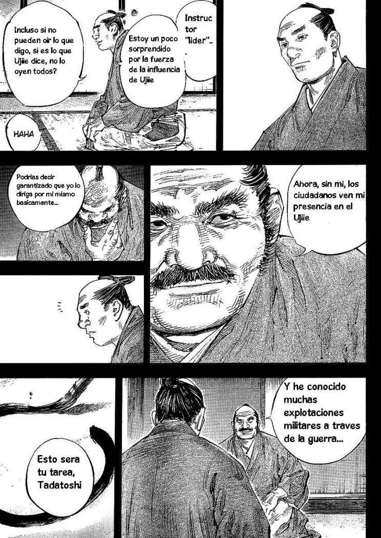 Read Vagabond ES Manga Online