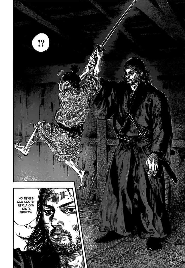 Read Vagabond ES Manga Online