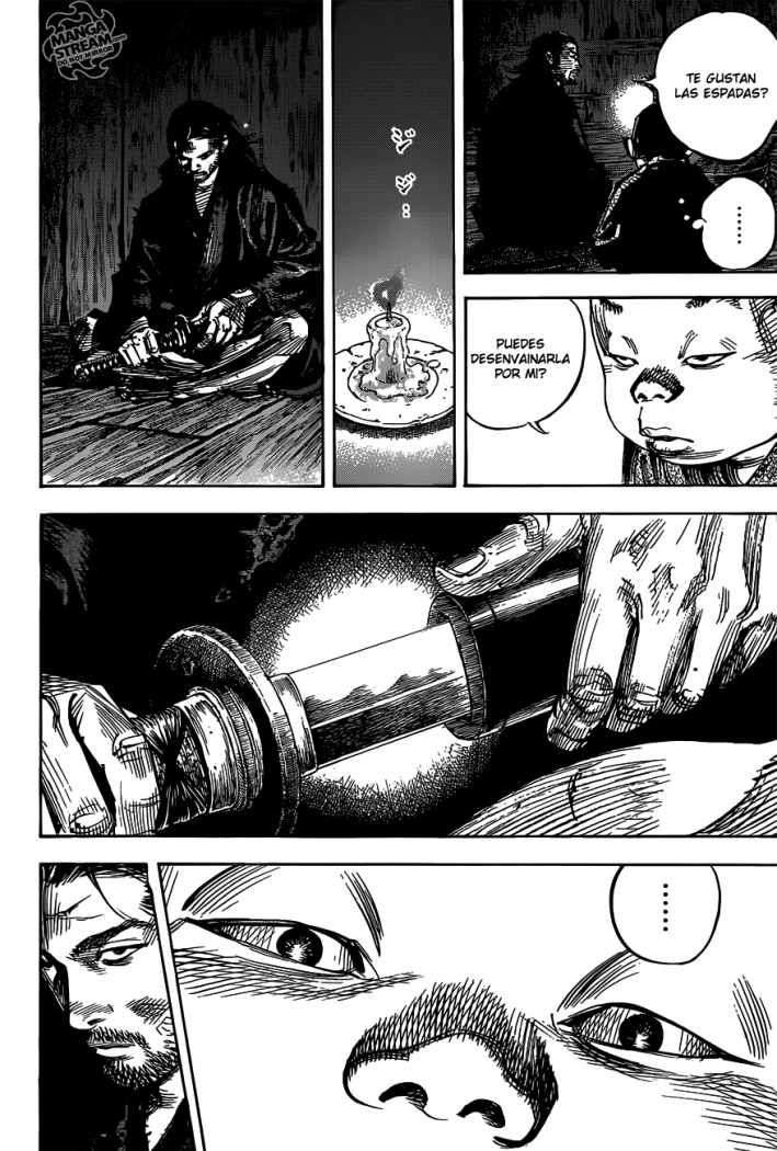 Read Vagabond ES Manga Online