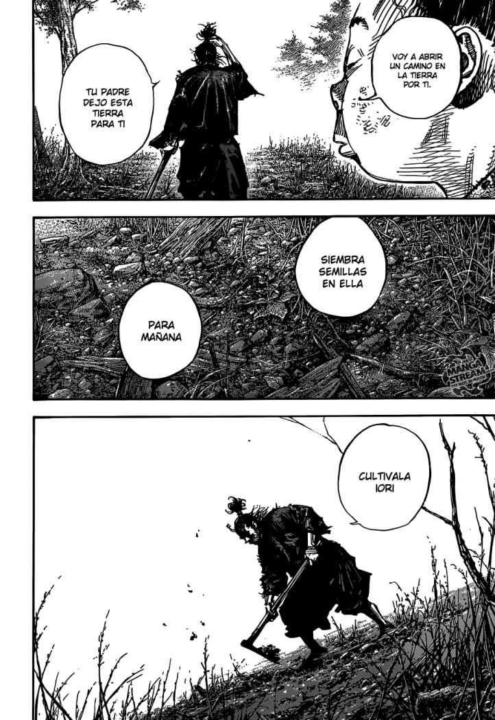 Read Vagabond ES Manga Online