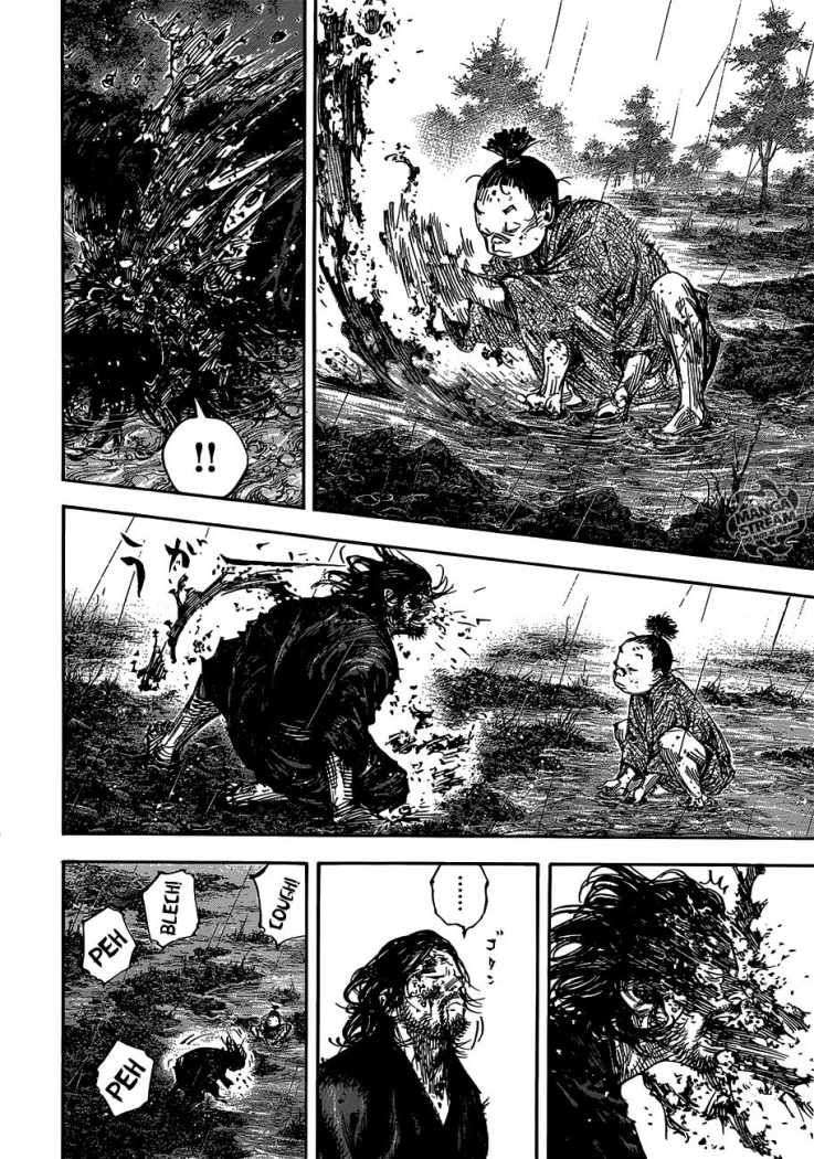 Read Vagabond ES Manga Online