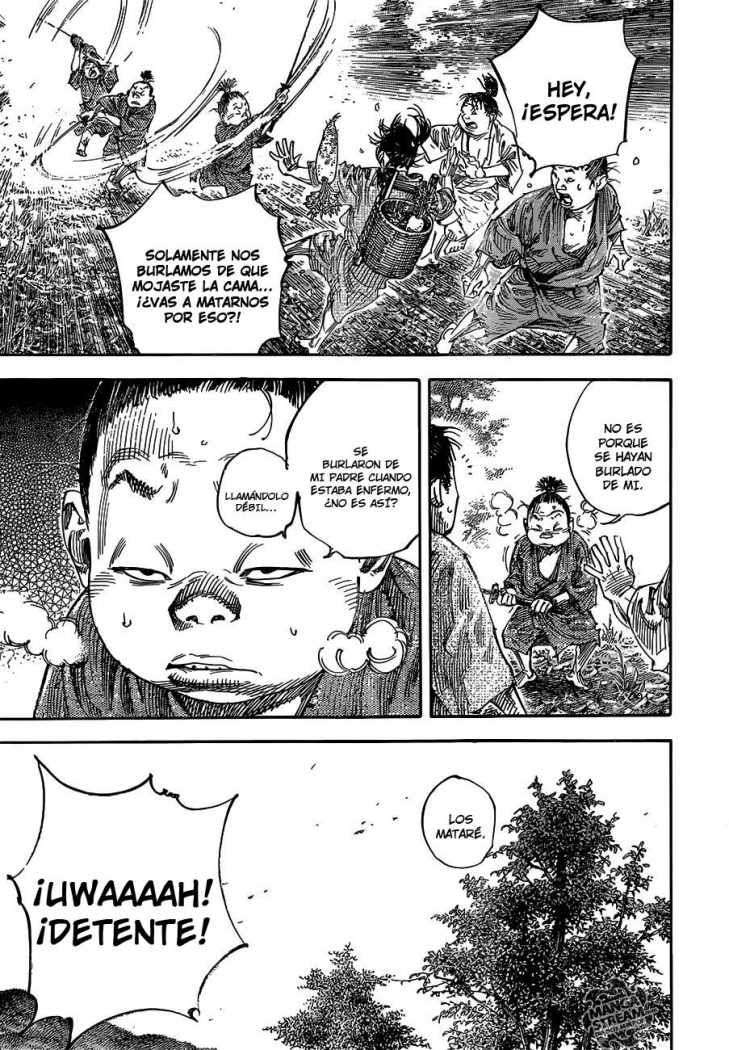 Read Vagabond ES Manga Online