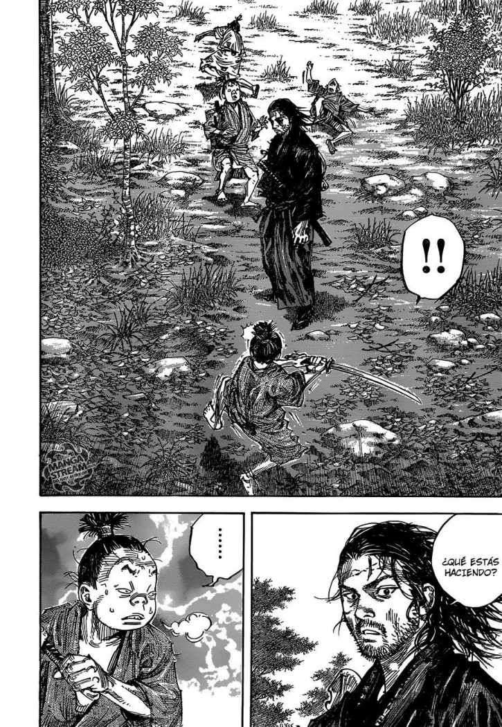 Read Vagabond ES Manga Online
