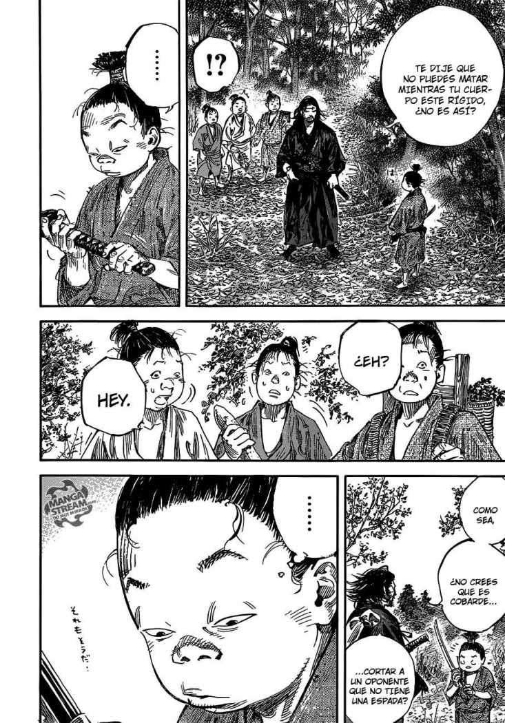 Read Vagabond ES Manga Online