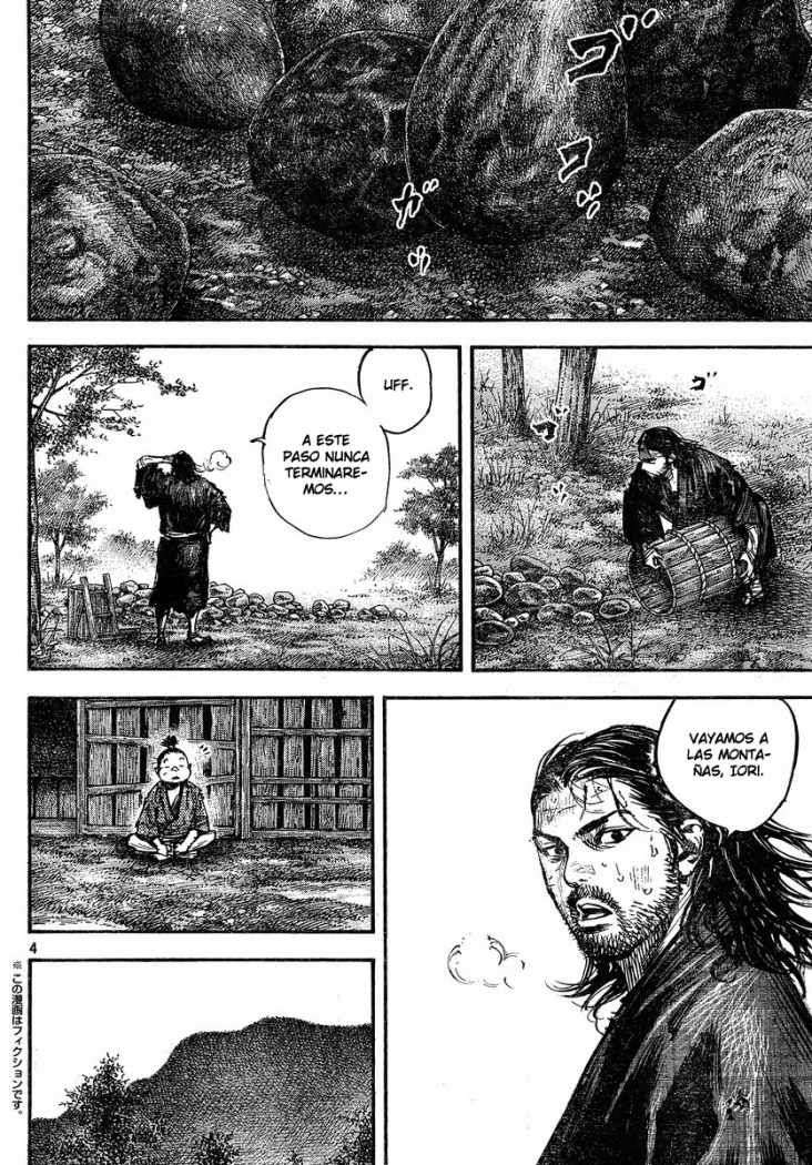 Read Vagabond ES Manga Online