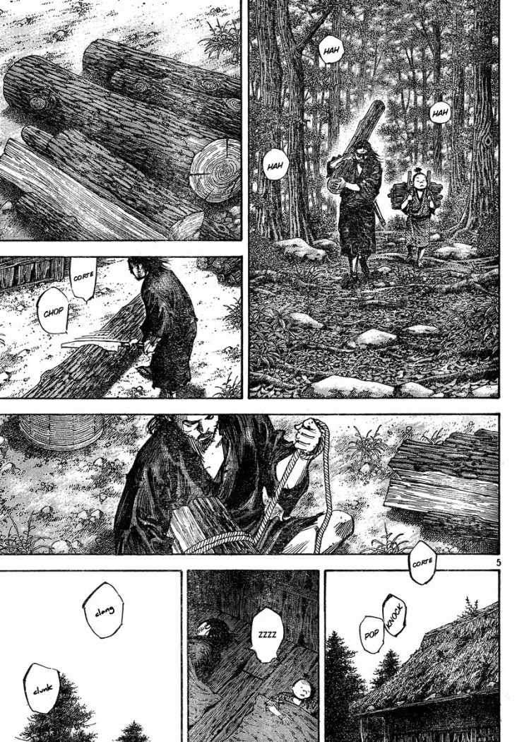 Read Vagabond ES Manga Online