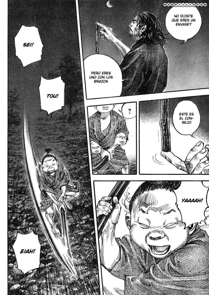Read Vagabond ES Manga Online