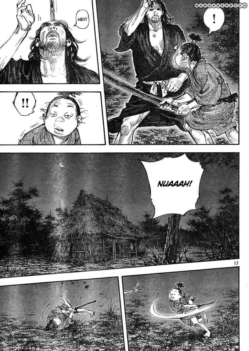 Read Vagabond ES Manga Online