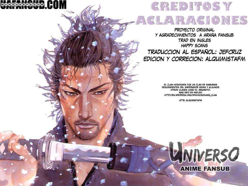 Read Vagabond ES Manga Online