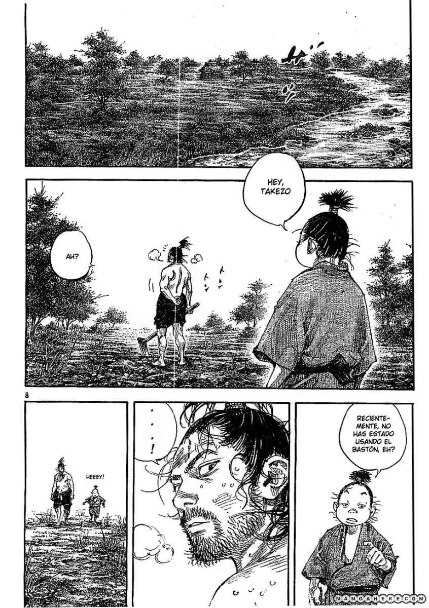 Read Vagabond ES Manga Online