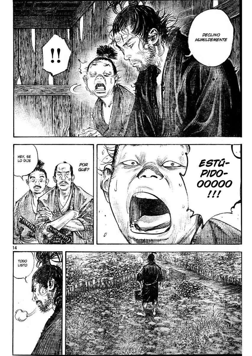 Read Vagabond ES Manga Online