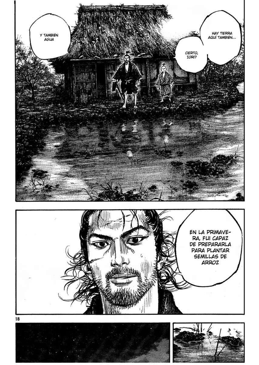 Read Vagabond ES Manga Online