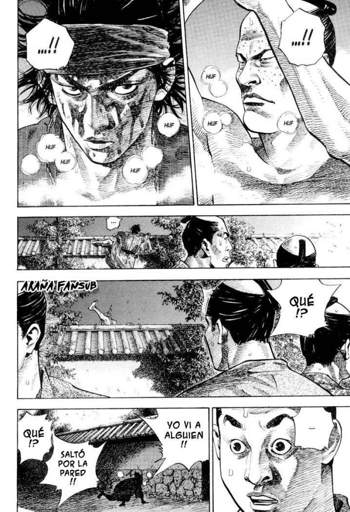Read Vagabond ES Manga Online
