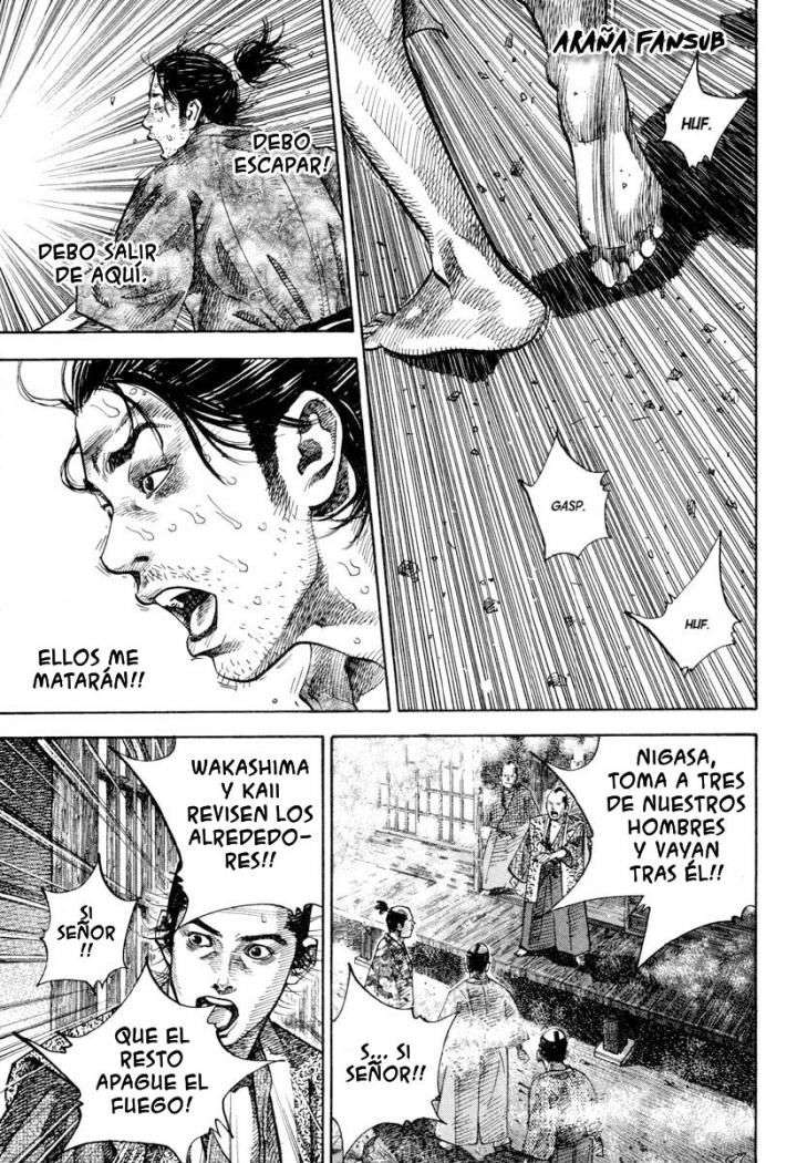 Read Vagabond ES Manga Online