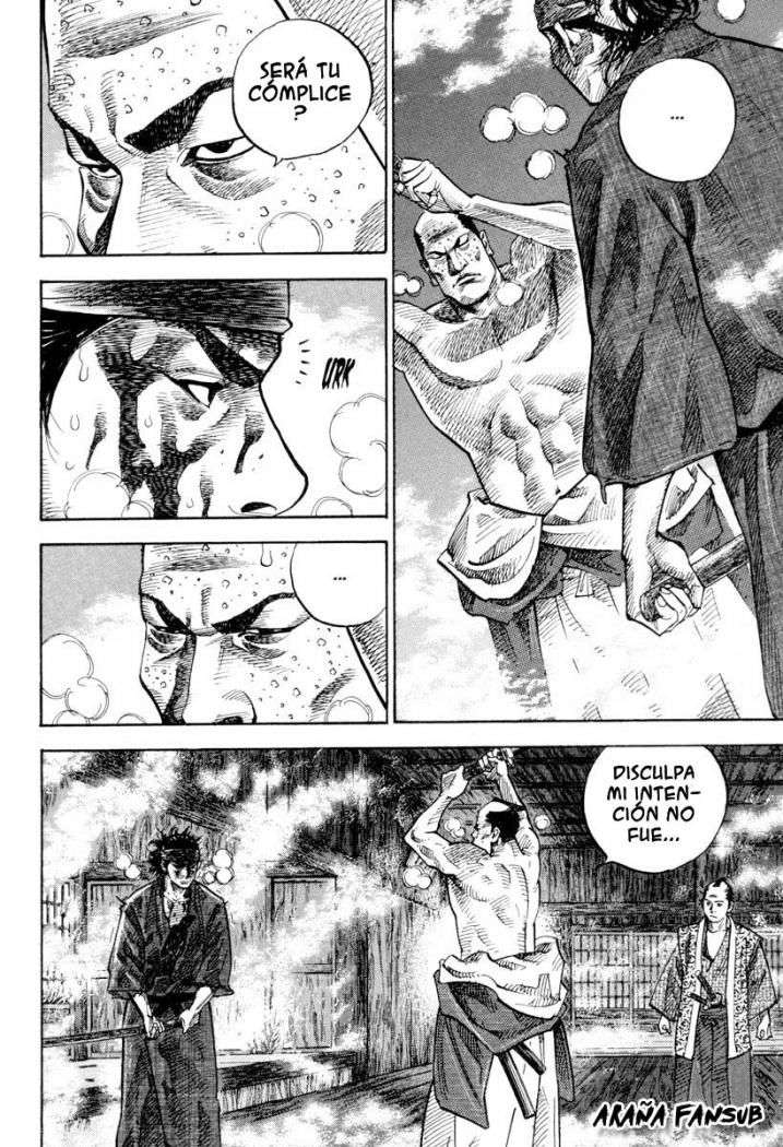 Read Vagabond ES Manga Online
