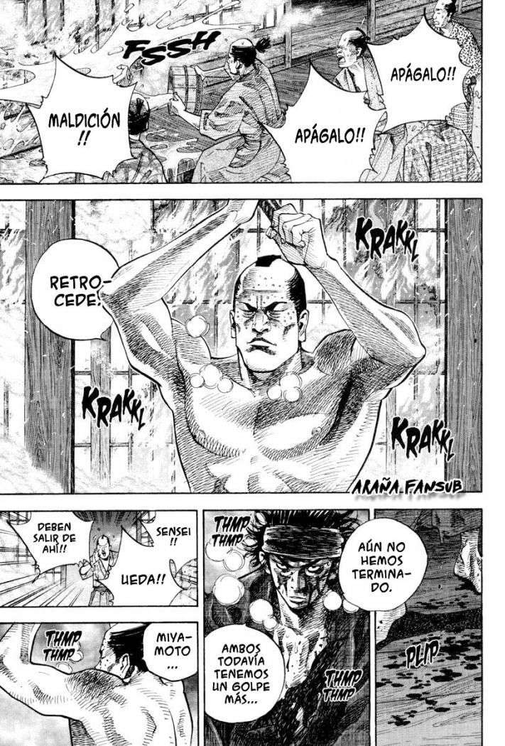 Read Vagabond ES Manga Online