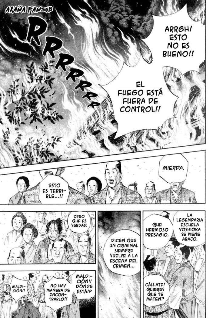 Read Vagabond ES Manga Online